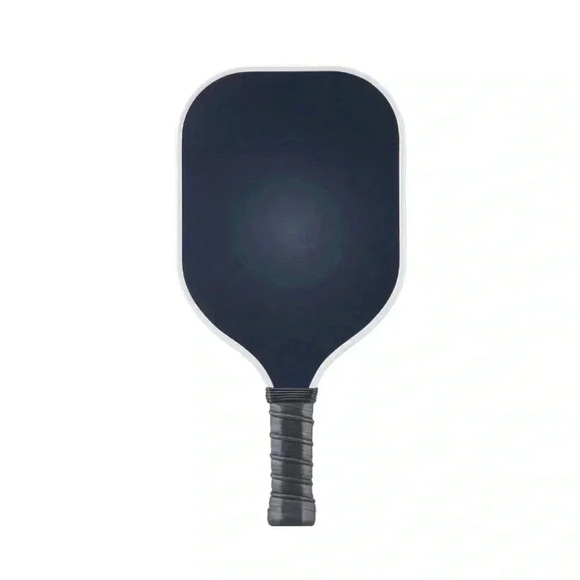 NWT Double Sided Pickleball Paddle - Black/ Gray Stripe - Picture 7 of 7